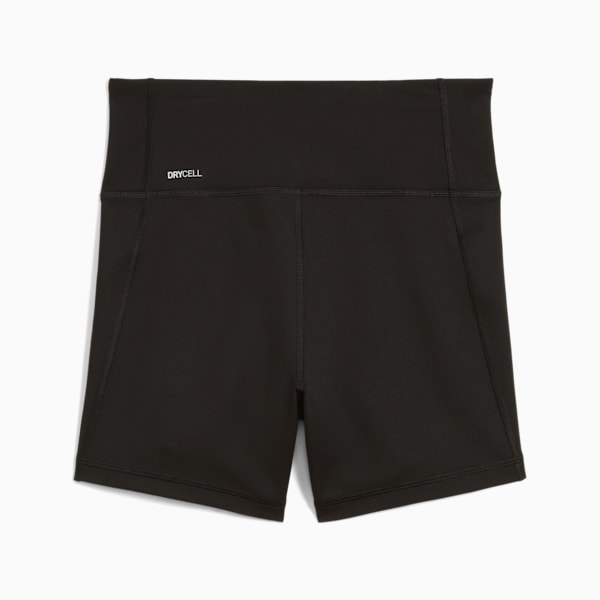 Train All Day ESSENTIALS Women's 5" Short Tights, PUMA Black, extralarge